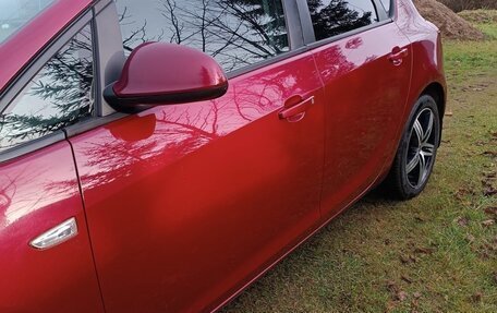 Opel Astra J, 2010 год, 599 000 рублей, 6 фотография