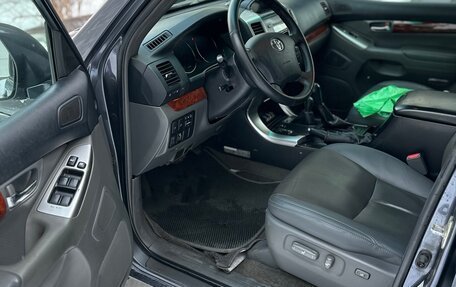 Toyota Land Cruiser Prado 120 рестайлинг, 2006 год, 1 450 000 рублей, 7 фотография