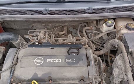 Opel Astra J, 2010 год, 599 000 рублей, 15 фотография