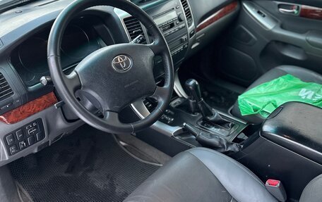 Toyota Land Cruiser Prado 120 рестайлинг, 2006 год, 1 450 000 рублей, 8 фотография