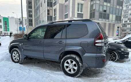 Toyota Land Cruiser Prado 120 рестайлинг, 2006 год, 1 450 000 рублей, 3 фотография