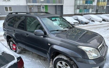 Toyota Land Cruiser Prado 120 рестайлинг, 2006 год, 1 450 000 рублей, 6 фотография