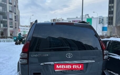 Toyota Land Cruiser Prado 120 рестайлинг, 2006 год, 1 450 000 рублей, 4 фотография