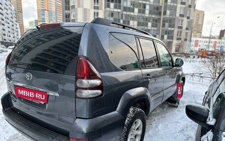 Toyota Land Cruiser Prado 120 рестайлинг, 2006 год, 1 450 000 рублей, 5 фотография