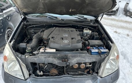 Toyota Land Cruiser Prado 120 рестайлинг, 2006 год, 1 450 000 рублей, 14 фотография