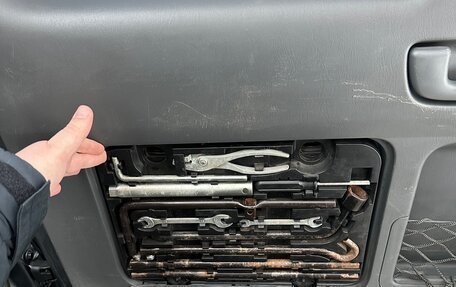 Toyota Land Cruiser Prado 120 рестайлинг, 2006 год, 1 450 000 рублей, 15 фотография