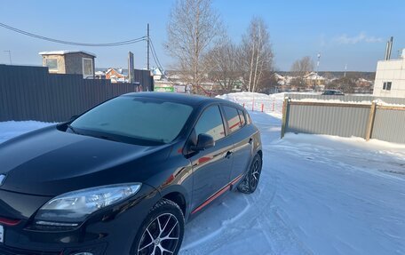 Renault Megane III, 2013 год, 845 000 рублей, 12 фотография