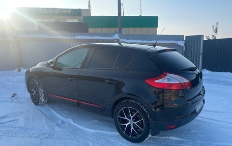 Renault Megane III, 2013 год, 845 000 рублей, 9 фотография