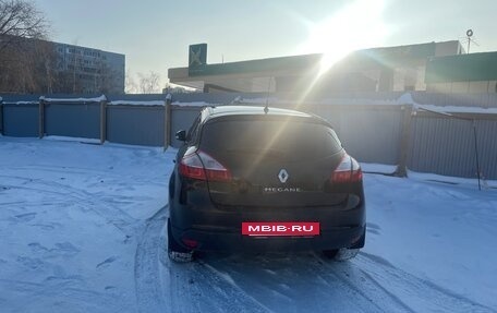 Renault Megane III, 2013 год, 845 000 рублей, 10 фотография