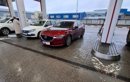 Mazda 6, 2019 год, 2 300 000 рублей, 5 фотография