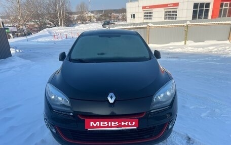 Renault Megane III, 2013 год, 845 000 рублей, 13 фотография
