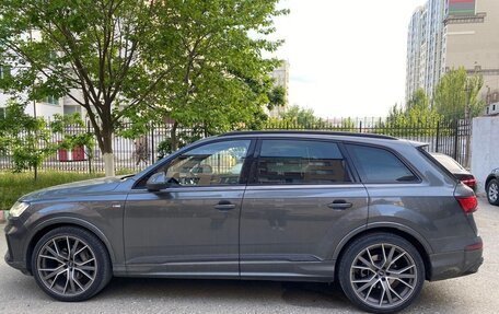 Audi Q7, 2020 год, 8 450 000 рублей, 3 фотография