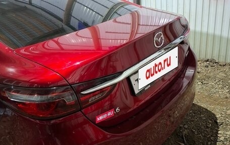 Mazda 6, 2019 год, 2 300 000 рублей, 12 фотография
