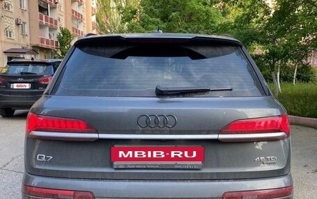 Audi Q7, 2020 год, 8 450 000 рублей, 2 фотография