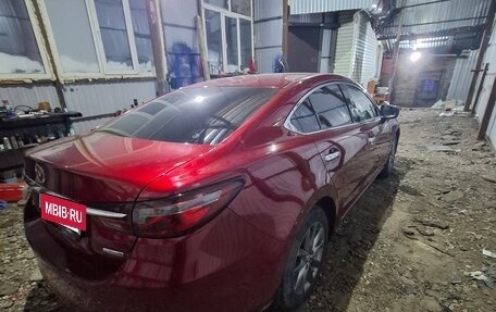 Mazda 6, 2019 год, 2 300 000 рублей, 13 фотография