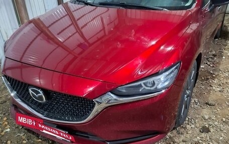 Mazda 6, 2019 год, 2 300 000 рублей, 10 фотография