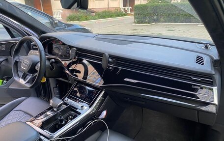 Audi Q7, 2020 год, 8 450 000 рублей, 7 фотография