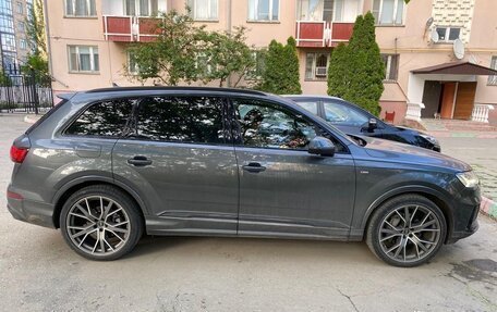 Audi Q7, 2020 год, 8 450 000 рублей, 5 фотография