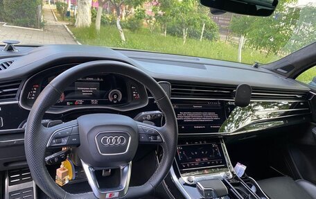 Audi Q7, 2020 год, 8 450 000 рублей, 9 фотография