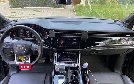 Audi Q7, 2020 год, 8 450 000 рублей, 10 фотография