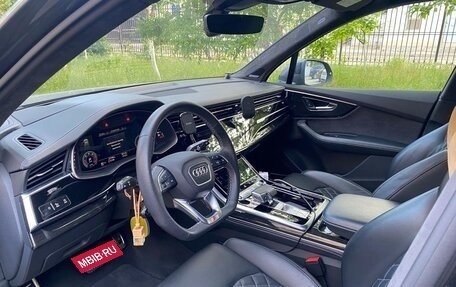 Audi Q7, 2020 год, 8 450 000 рублей, 6 фотография