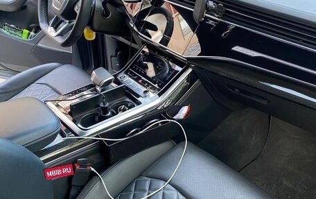 Audi Q7, 2020 год, 8 450 000 рублей, 8 фотография