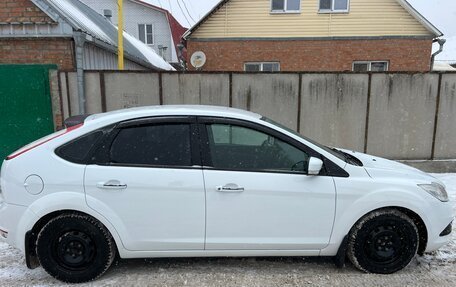 Ford Focus II рестайлинг, 2009 год, 800 000 рублей, 3 фотография