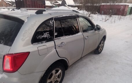 Lifan X60 I рестайлинг, 2015 год, 500 000 рублей, 3 фотография