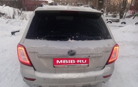 Lifan X60 I рестайлинг, 2015 год, 500 000 рублей, 2 фотография