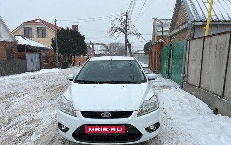 Ford Focus II рестайлинг, 2009 год, 800 000 рублей, 4 фотография