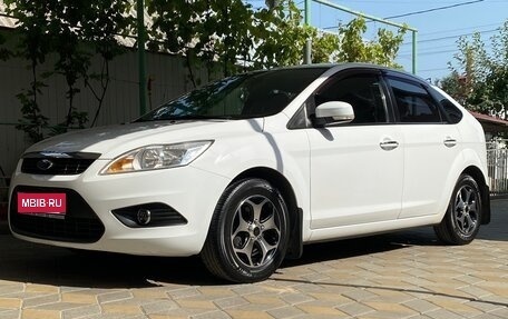 Ford Focus II рестайлинг, 2009 год, 800 000 рублей, 10 фотография