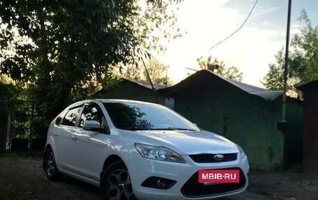 Ford Focus II рестайлинг, 2009 год, 800 000 рублей, 9 фотография