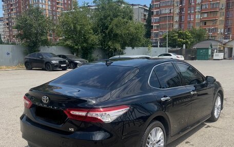 Toyota Camry, 2019 год, 3 950 000 рублей, 5 фотография