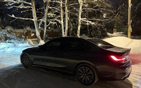 BMW 3 серия, 2021 год, 4 500 000 рублей, 4 фотография