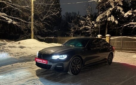 BMW 3 серия, 2021 год, 4 500 000 рублей, 2 фотография