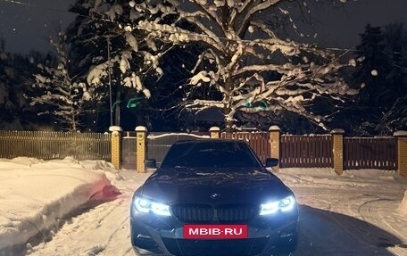 BMW 3 серия, 2021 год, 4 500 000 рублей, 3 фотография