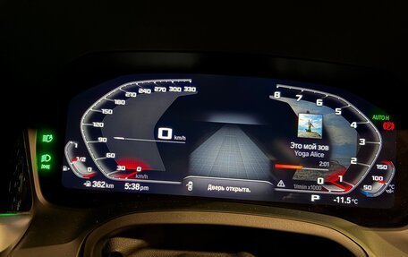 BMW 3 серия, 2021 год, 4 500 000 рублей, 9 фотография