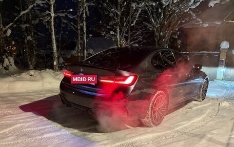 BMW 3 серия, 2021 год, 4 500 000 рублей, 5 фотография