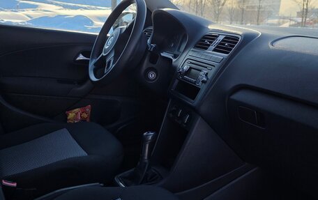 Volkswagen Polo VI (EU Market), 2011 год, 560 000 рублей, 5 фотография