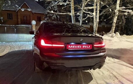 BMW 3 серия, 2021 год, 4 500 000 рублей, 6 фотография