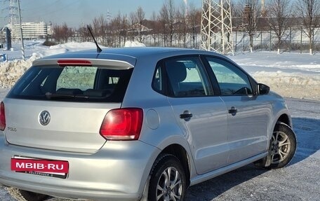 Volkswagen Polo VI (EU Market), 2011 год, 560 000 рублей, 3 фотография