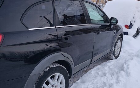 Chevrolet Captiva I, 2008 год, 780 000 рублей, 5 фотография