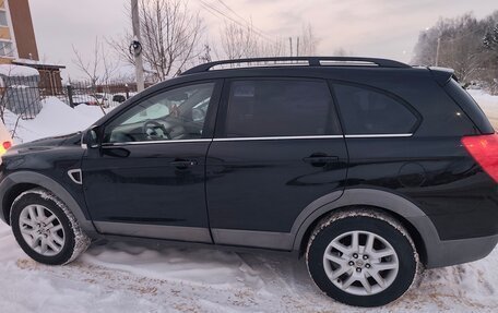 Chevrolet Captiva I, 2008 год, 780 000 рублей, 6 фотография