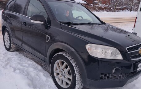 Chevrolet Captiva I, 2008 год, 780 000 рублей, 2 фотография