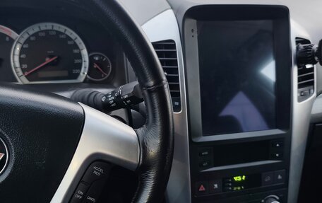 Chevrolet Captiva I, 2008 год, 780 000 рублей, 8 фотография