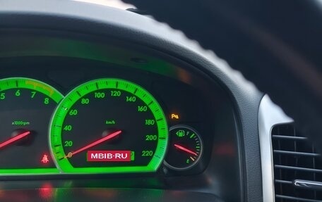 Chevrolet Captiva I, 2008 год, 780 000 рублей, 7 фотография