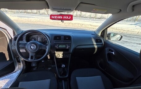 Volkswagen Polo VI (EU Market), 2011 год, 560 000 рублей, 9 фотография