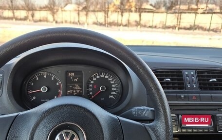 Volkswagen Polo VI (EU Market), 2011 год, 560 000 рублей, 10 фотография