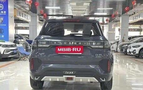 Hyundai ix35, 2022 год, 1 540 005 рублей, 4 фотография