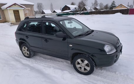 Hyundai Tucson III, 2008 год, 950 000 рублей, 2 фотография